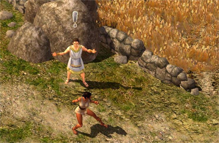 西安创优互娱动作RPG手游代理泰坦之旅游戏评测
