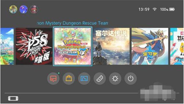 joycon的电量怎么看 查看joycon手柄电量充满方法