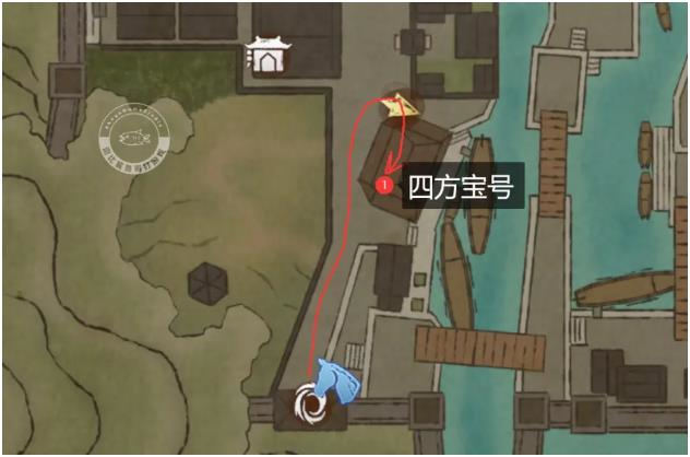 霸剑霄云录图文攻略 全迷宫解谜+全支线任务(8)