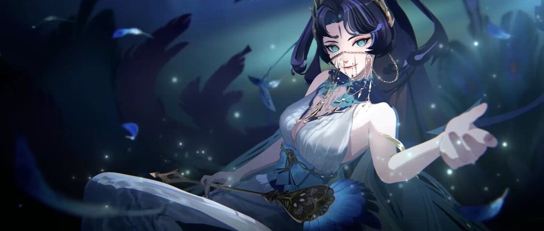 阴阳师孔雀明王是谁 阴阳师孔雀明王角色介绍