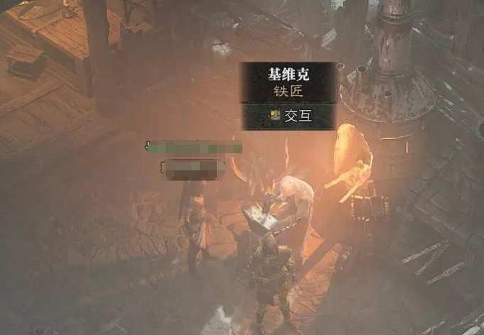 暗黑破坏神4分解装备在哪 分解装备玩法介绍