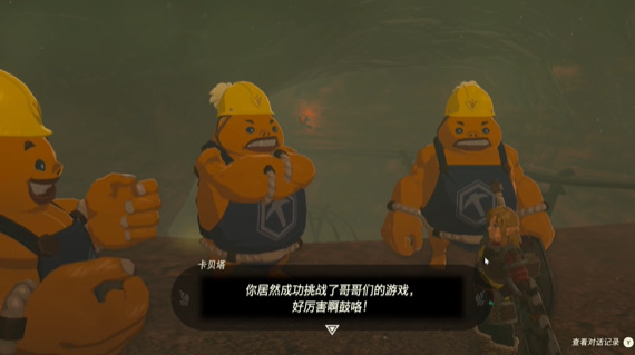 塞尔达传说王国之泪全迷你挑战图文攻略 迷你挑战全流程攻略(25)