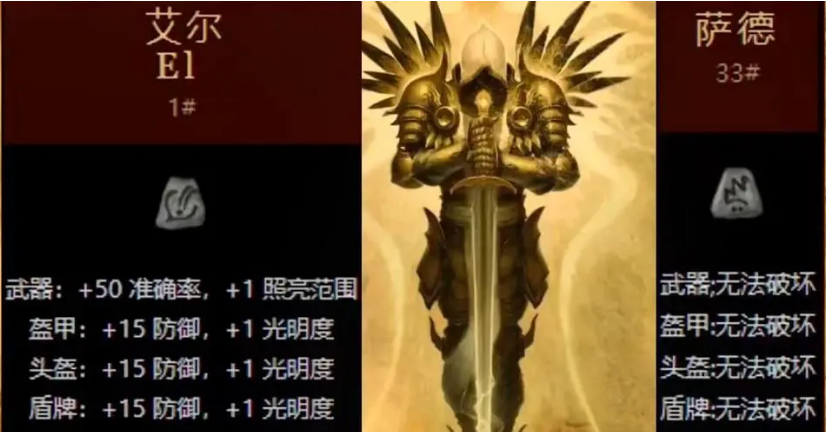 暗黑破坏神4符文之语有哪些 暗黑破坏神4符文之语一览