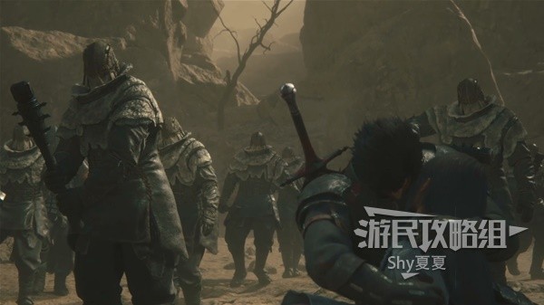 《最终幻想16》图文攻略大全 全主线、支线任务全收集流程攻略(4)