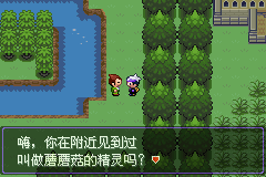 口袋妖怪漆黑的魅影5.0全流程图文攻略 漆黑的魅影一周目图文攻略(3)