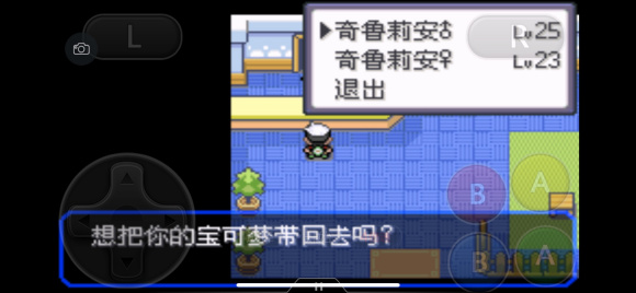 口袋妖怪究极绿宝石5.4一周目图文攻略大全 一周目完美流程攻略(4)