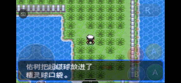 口袋妖怪究极绿宝石5.4一周目图文攻略大全 一周目完美流程攻略(4)