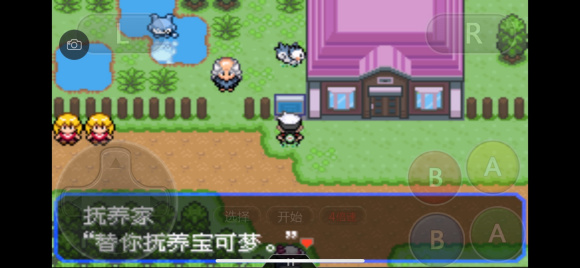 口袋妖怪究极绿宝石5.4一周目图文攻略大全 一周目完美流程攻略(4)