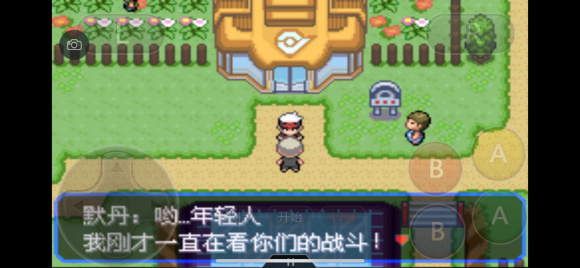 口袋妖怪究极绿宝石5.4一周目图文攻略大全 一周目完美流程攻略(4)