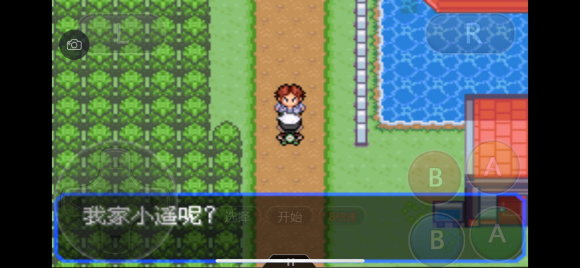 口袋妖怪究极绿宝石5.4一周目图文攻略大全 一周目完美流程攻略(4)