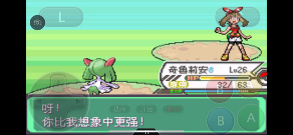 口袋妖怪究极绿宝石5.4一周目图文攻略大全 一周目完美流程攻略(4)