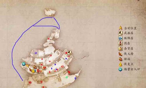 古剑奇谭1图文攻略大全 全主线流程+全支线任务+全宝箱收集(19)