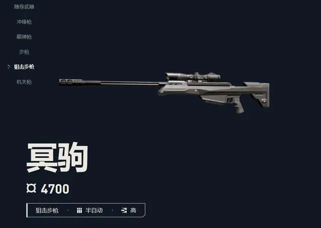 无畏契约武器推荐 无畏契约什么武器好