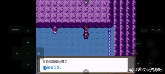 口袋妖怪燃之智全图文攻略 全联盟道馆挑战+全流程完美攻略(7)