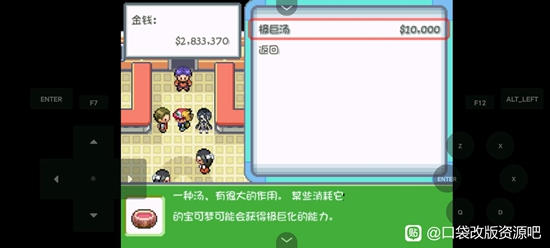 口袋妖怪燃之智全图文攻略 全联盟道馆挑战+全流程完美攻略(45)