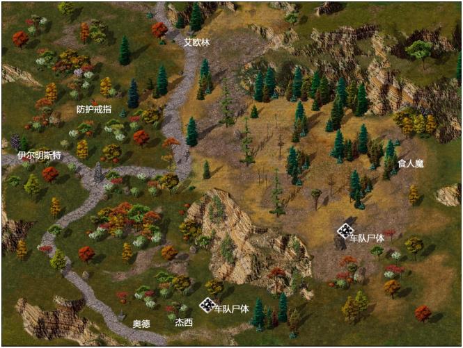 博德之门增强版图文攻略 全主线剧情完美攻略+全支线+全成就(3)