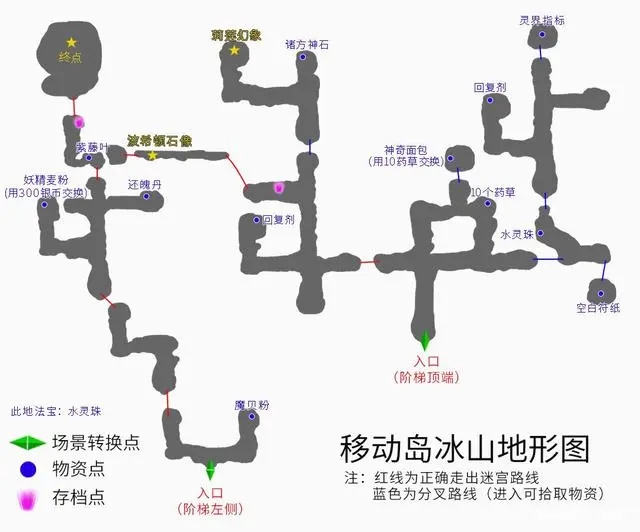 轩辕剑3云和山的彼端图文攻略大全 全地图+全主线任务+全道具收集(10)