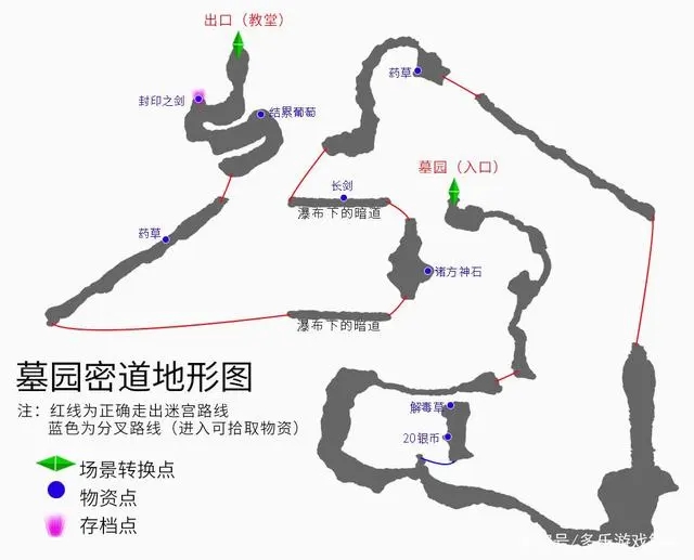 轩辕剑3云和山的彼端图文攻略大全 全地图+全主线任务+全道具收集(2)