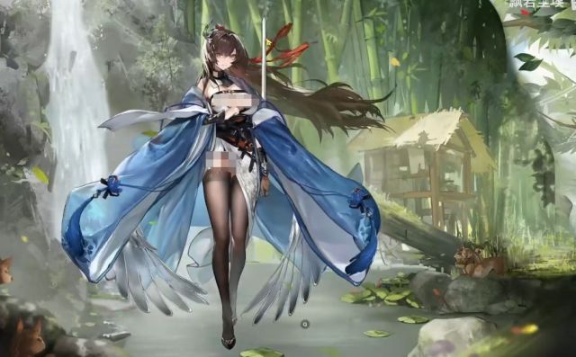 少女前线2雷蒙夫人是谁 雷蒙夫人黛烟信息一览