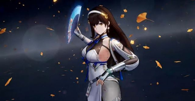 少女前线2雷蒙夫人是谁 雷蒙夫人黛烟信息一览